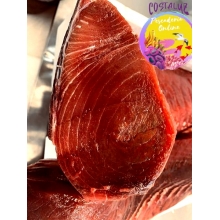 Lomo de atun rojo fresco almadraba