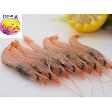 Gambas de Huelva para plancha