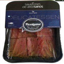 ventresca de atún a la pimienta 110gr