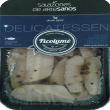 rodaja de hueva de atún cocida 110gr