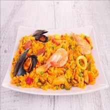 Preparado de paella 7/10 personas