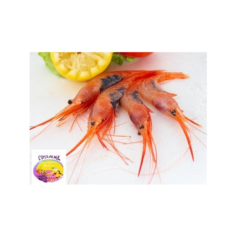 Quisquilla de Huelva fresca