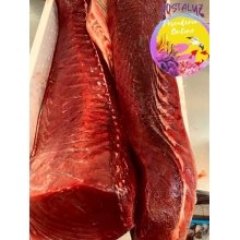 Lomo de atun rojo fresco almadraba