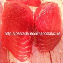 Solomillo de atun rojo almadraba almadraba