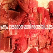 Colas de atun Yellowfin