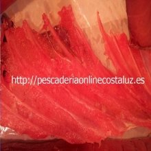 Espineta de atun Yellowfin