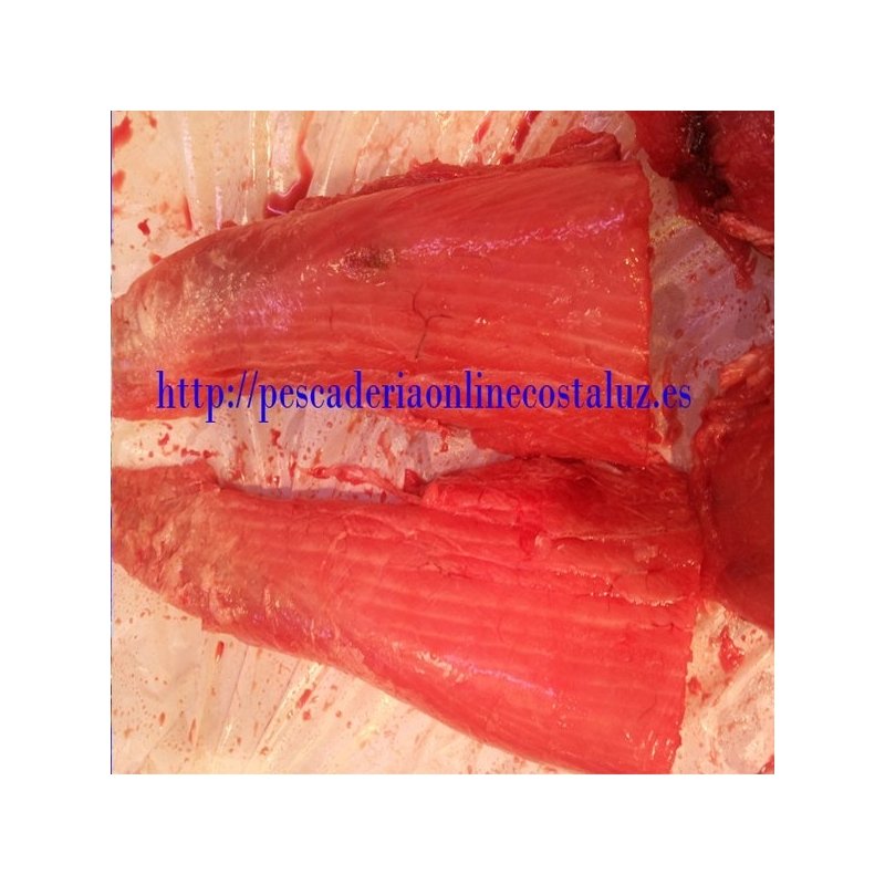 morrillo de atun Yellowfin