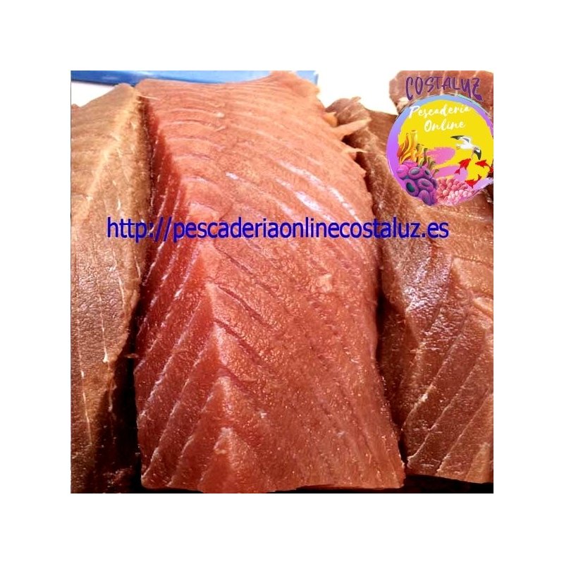 tronco de atun Yellowfin