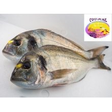 Doradas salvajes (800gr pieza)