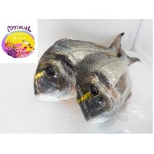 Doradas salvajes (800gr pieza)
