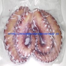 Pata de pulpo cocido Medianos