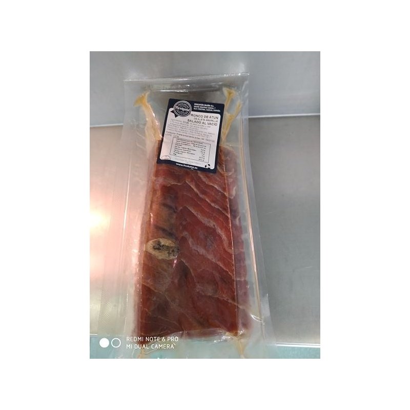 Comprar tronco de atun salado a domicilio