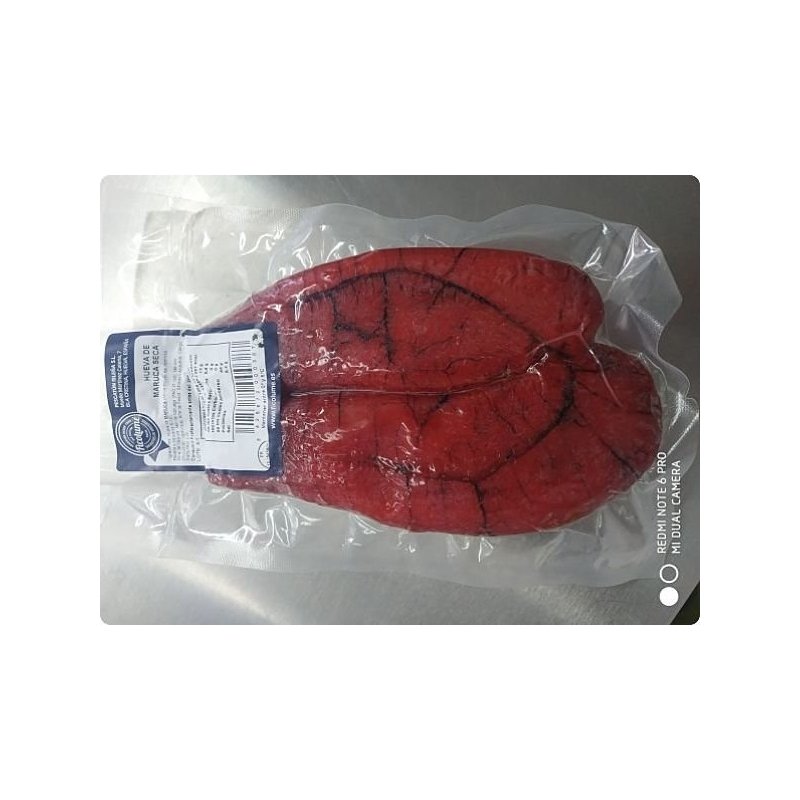 Comprar Huevas de maruca 250 gr
