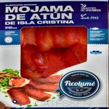 Lonchas de atún especial 110gr