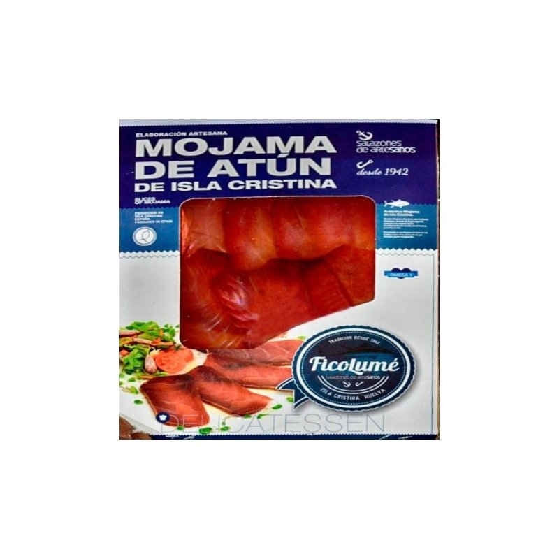 Lonchas de atún especial 110gr