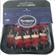 solomillo de atún a la cereza 480gr