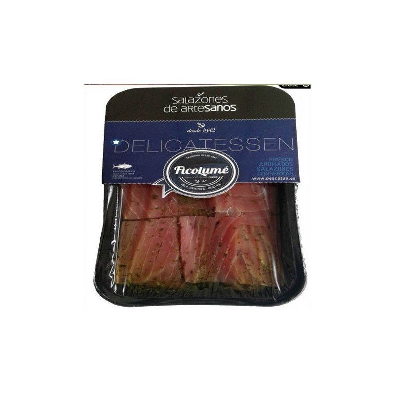 ventresca de atún a la pimienta 480gr