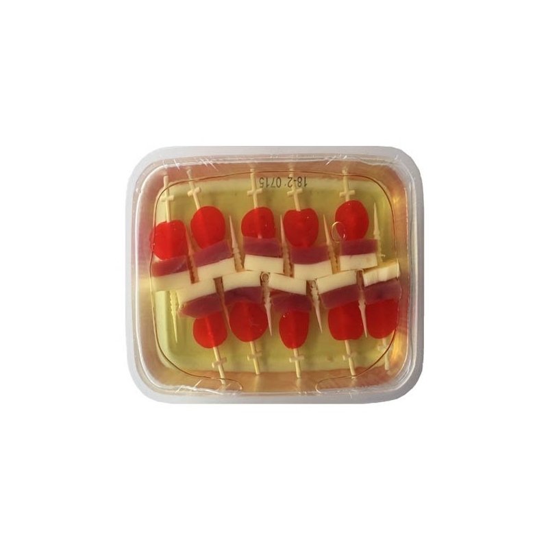 Payasitos de atun