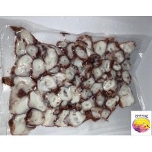 Pulpo cocido a rodajas (Bandeja 200 gr)