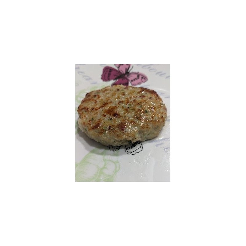 Hamburguesas de Choco Hamburguesas de Choco