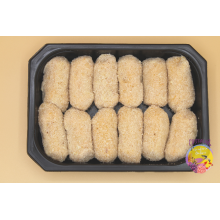 Croquetas de Carabineros caseras