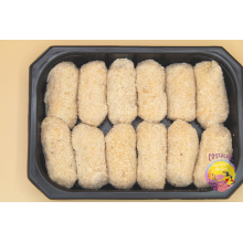 Croquetas de Carabineros caseras