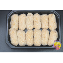 Croquetas de gambas al ajillo (100% caseras)