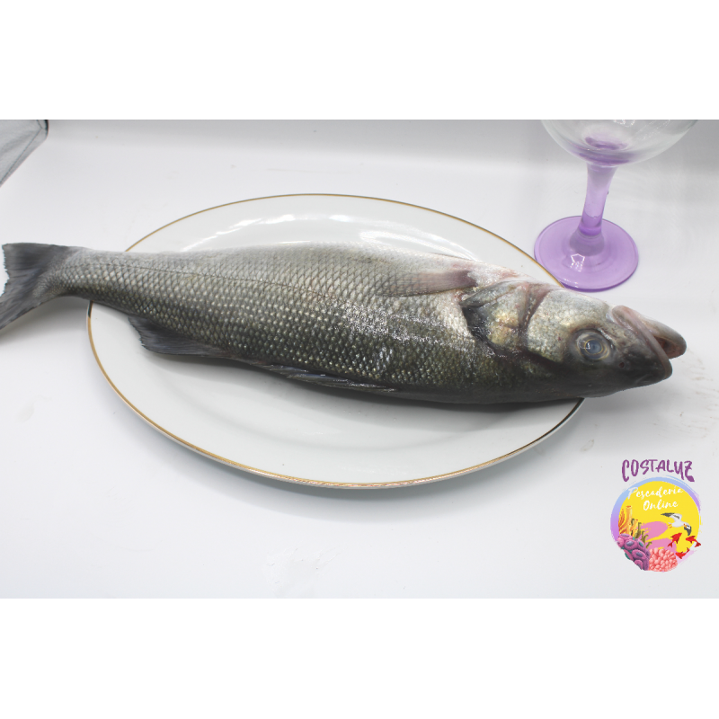 Lubinas extra (Pescada con anzuelo)