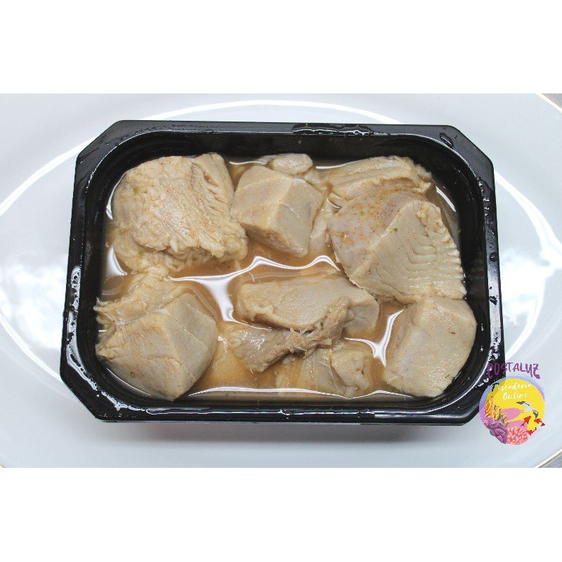 Adobo de cazón a domicilio